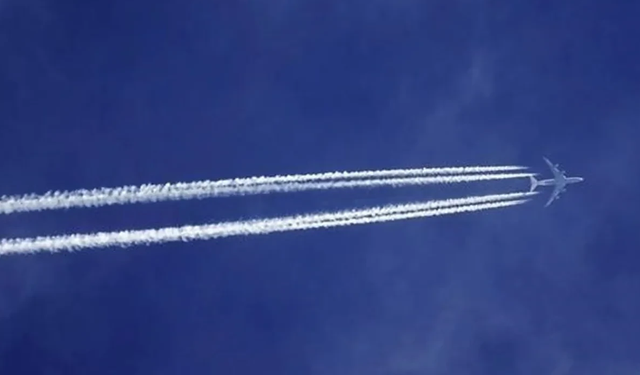 Uçaklarla kimyasal püskürtme yapıldığı iddiasına DMM'den yalanlama