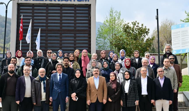 Yıldırım'da dönüşümün harcı kültür