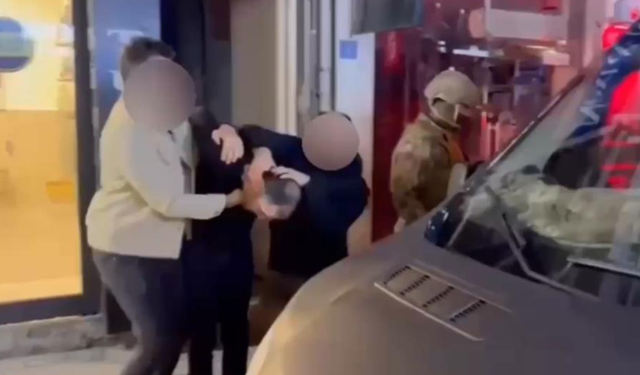 Bursa merkezli operasyonda 15 firari yakalandı