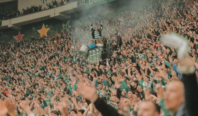 Galibiyet geldi, İnegöl yolu kilitlendi