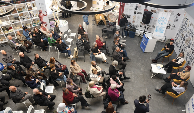 Nilüfer’de yaşlanma politikaları tartışıldı