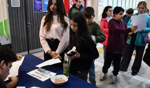 Deneyap e-sınav süreci başladı