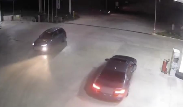 Bursa Osmangazi'de drift yapan sürücüye 140 bin TL ceza