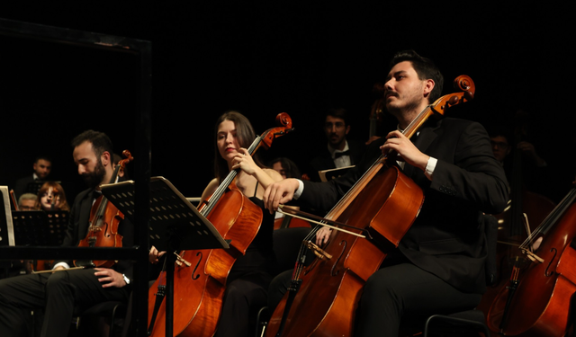 Nilüfer’de bahar senfonisi