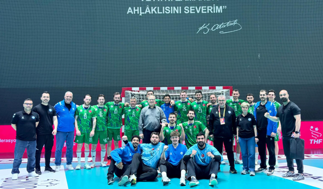 Nilüfer Belediyespor Ankara’dan galibiyetle döndü