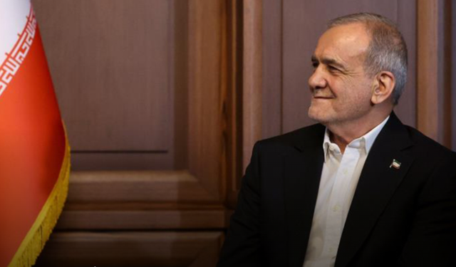 İran Cumhurbaşkanı Pezeşkiyan: "ABD galip gelmeyecek, dünya ağır bedeller ödeyecek"