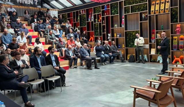 İstanbul'un girişimcilik rotası tek platformda toplandı: "Start in Istanbul" tanıtıldı