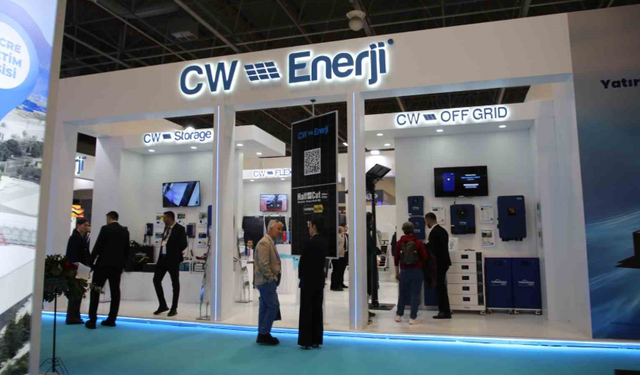 CW Enerji Solarex İstanbul’da ‘CW Enerji Plus Bayi Konsepti’ni tanıttı
