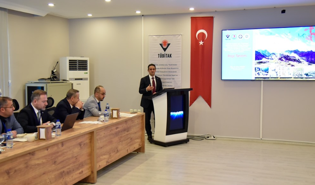 Rektör Yardımcısı Kurnaz: "Disiplinlerarası çalışmalar bilimsel değer üretiyor"