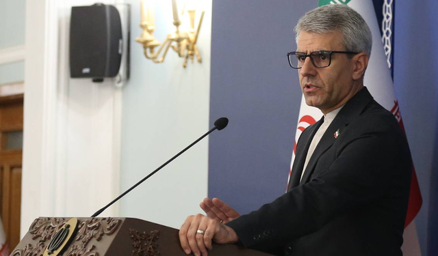 İran’dan kritik Hürmüz Boğazı mesajı: "Abluka sürerse gereken karşı adımları atacağız