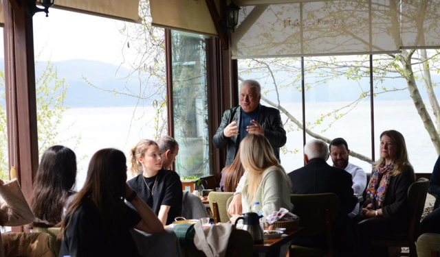 Nilüfer'in sultanları, Gölyazı'da buluştu