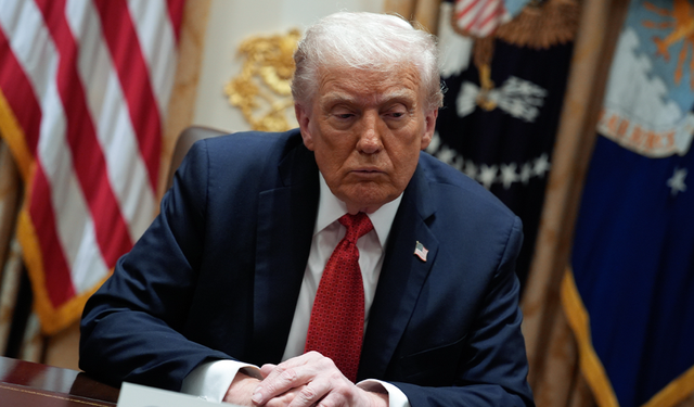 Trump: "İran, ABD’ye şantaj yapamaz"