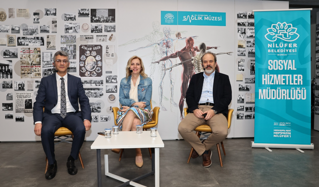 Nilüfer’de kalp sağlığı masaya yatırıldı