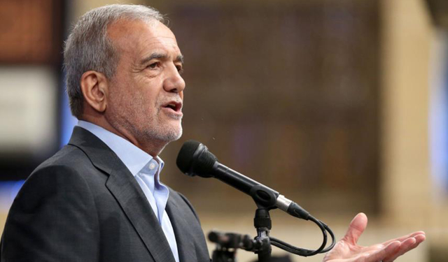 İran Cumhurbaşkanı Pezeşkiyan, taahhütlere bağlılık vurgusu yaptı