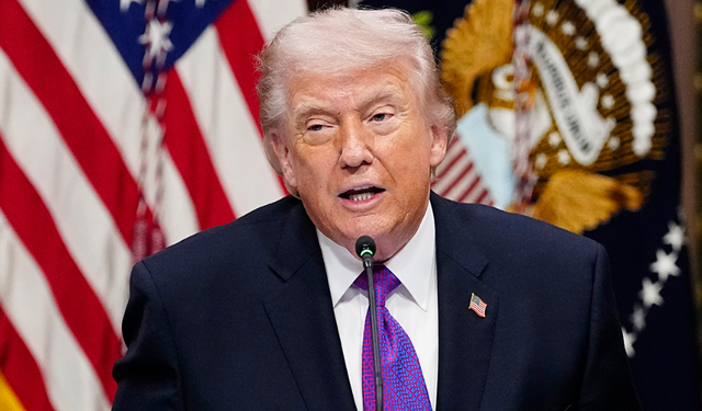 Trump: "İran ateşkesi çok sayıda kez ihlal etti"