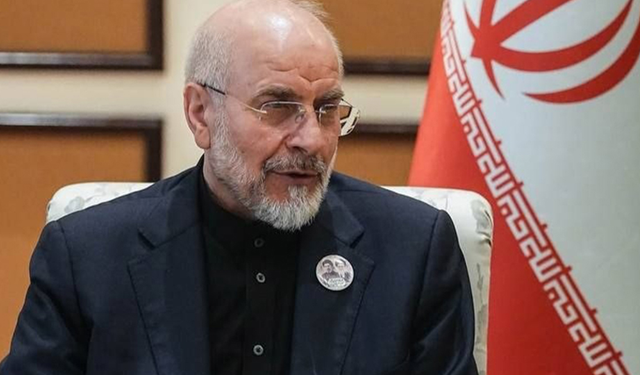 İran Meclis Başkanı Galibaf: "Ateşkes ihlal edilirken Hürmüz'ün yeniden açılması mümkün değil"