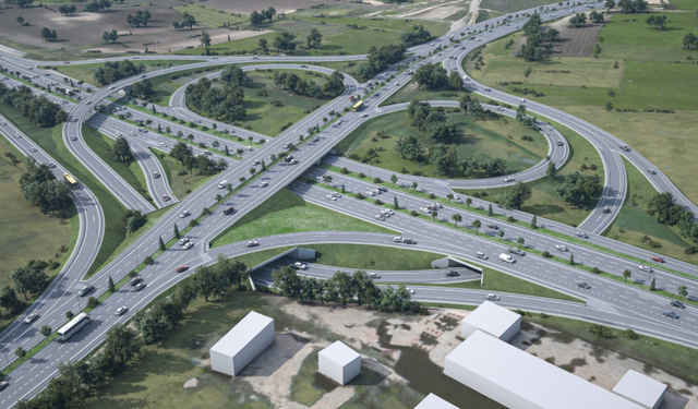 Bursa Çevre Otoyolu için özelleştirme iddiası: Geçiş ücreti 113 TL olacak!