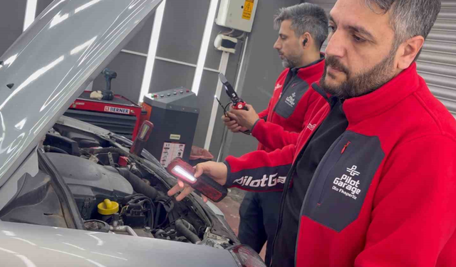 Aracını satmak isterken podyenin farklı bir araca ait olduğunu öğrendi
