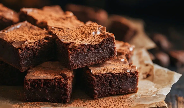 Bilime göre en iyi brownie tarifi açıklandı! Hangi malzeme hangi oranda konmalı?