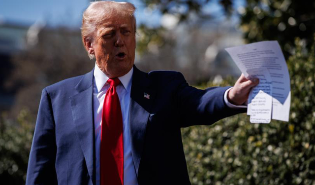 ABD basını: "Trump, Özel Temsilcisi Witkoff ve Kushner’in Pakistan ziyaretini iptal etti"