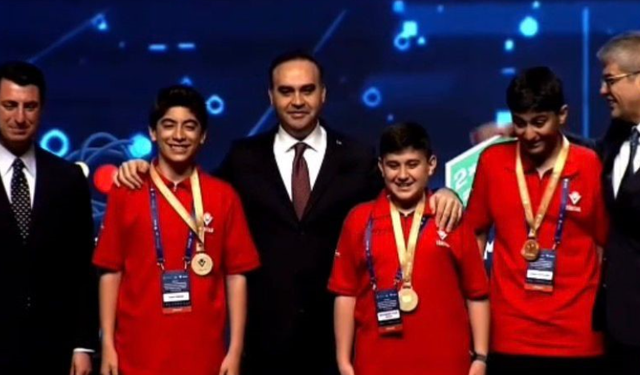 Malatya TÜBİTAK finalinde zirvede