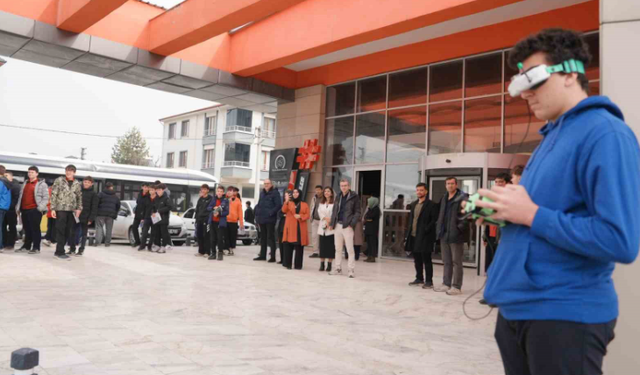 Bilim Merkezi’nde ‘robotik kodlama’ atölyesi açılıyor