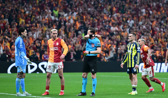 Ederson sezonu kapattı! PFDK açıkladı, 3 maç men cezası aldı