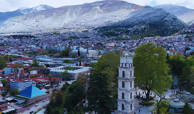 12 Nisan Bursa'da hava nasıl olacak?