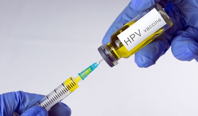 HPV aşısı rahim ağzı kanserine karşı en etkili koruma