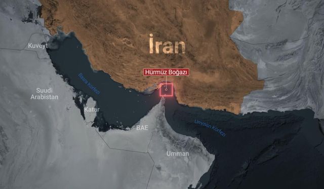 İran duyurdu! 'Hürmüz Boğazı yeniden kapatıldı'