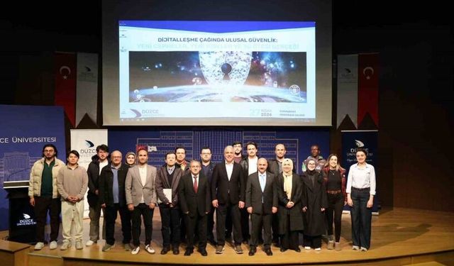 Dijitalleşme çağında ulusal güvenlik