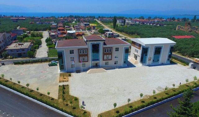 İZNİK BELEDİYE BAŞKANLIĞINDAN İLAN