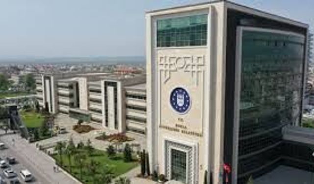 Bursa Büyükşehir'de kritik değişim! 2 atama yapıldı