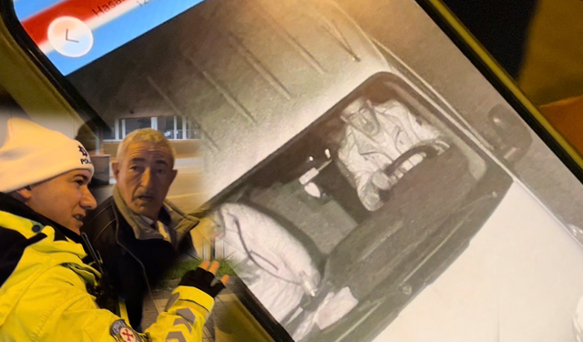 Bursa'da PTS’ye takıldılar: Sürücü değişikliği oyunu ortaya çıktı