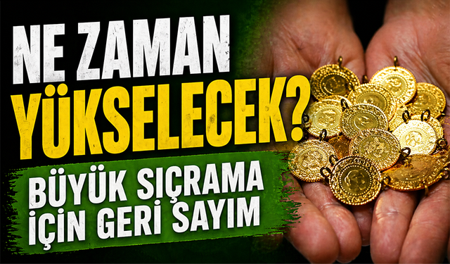 Altın fiyatları ne zaman yükselecek? Uzman isimden dikkat çeken analiz