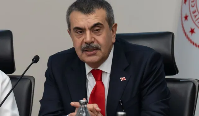 Bakan Tekin yeni önlemleri duyurdu | Okul güvenliğinde yapay zeka desteği