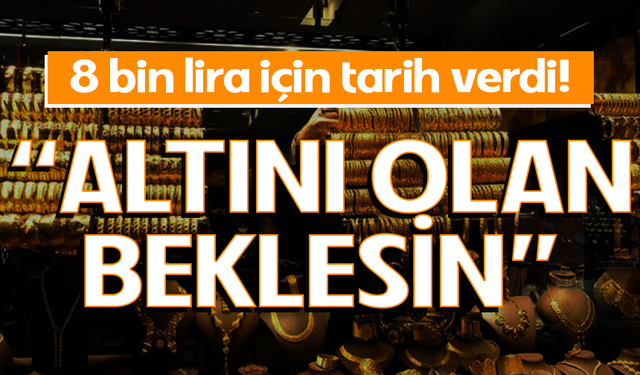 İslam Memiş’ten dikkat çeken çıkış: “Altını olan beklesin”