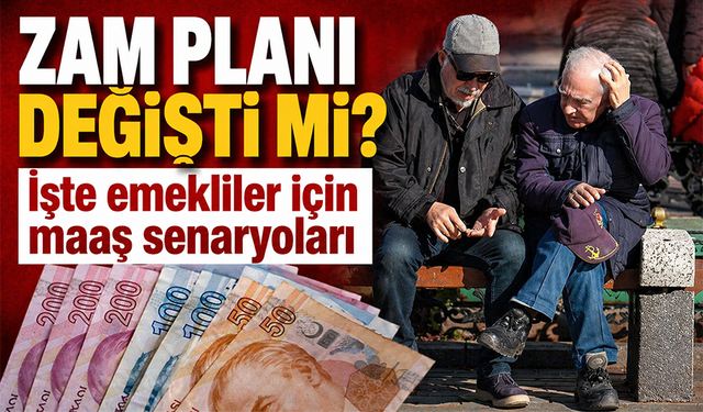 İsa Karakaş emekliler için maaş senaryolarını açıkladı