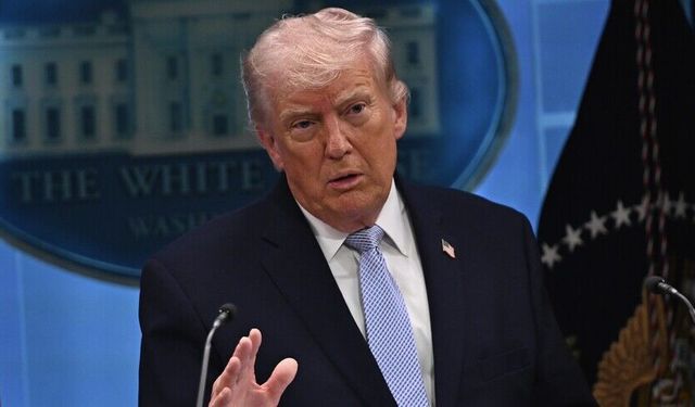 Trump: "İran’a karşı nükleer silah kullanmayacağım"