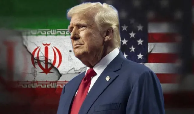 Trump: 'Boğaz üzerinde tam kontrolümüz var'