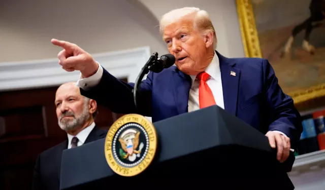 Trump'tan müzakere arifesinde İran'a gözdağı