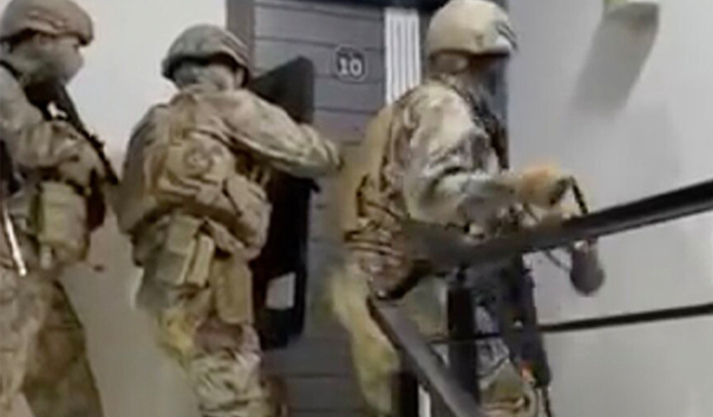 Bursa dahil 13 ilde eş zamanlı yasa dışı bahis operasyonu!