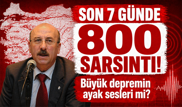 Bölgedeki depremlerden sonra uzman isimden kritik uyarı!