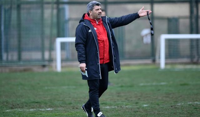 İnegölspor'da jet ayrılık