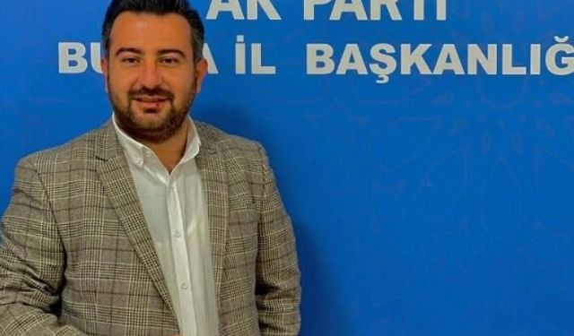 Bursa Sinan Kahraman kimdir? (AK Parti aday)