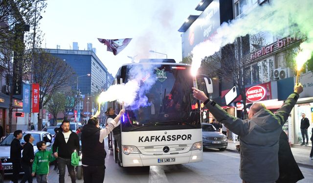 İnegöl Kafkasspor şampiyonluk maçına çıkıyor