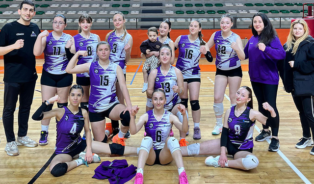 Atlasspor Liderliği Aldı