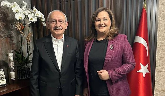 Kılıçdaroğlu’ndan Burcu Köksal’a telefon!