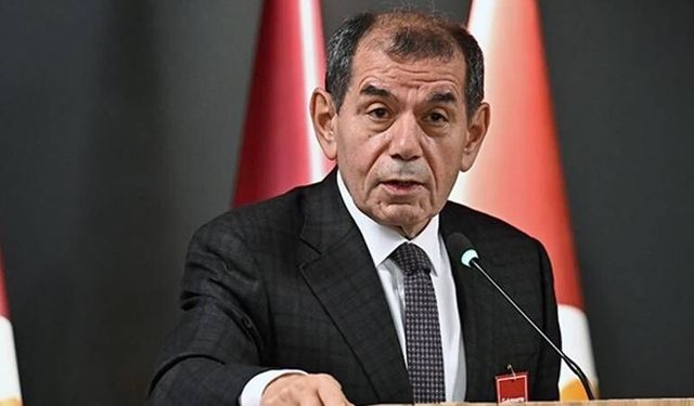 Dursun Özbek'in yeni yönetim listesi belli oldu