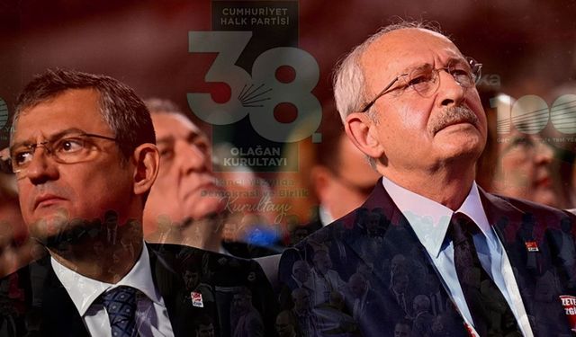 Kemal Kılıçdaroğlu ile Özgür Özel'in görüşme detayları netleşti!
